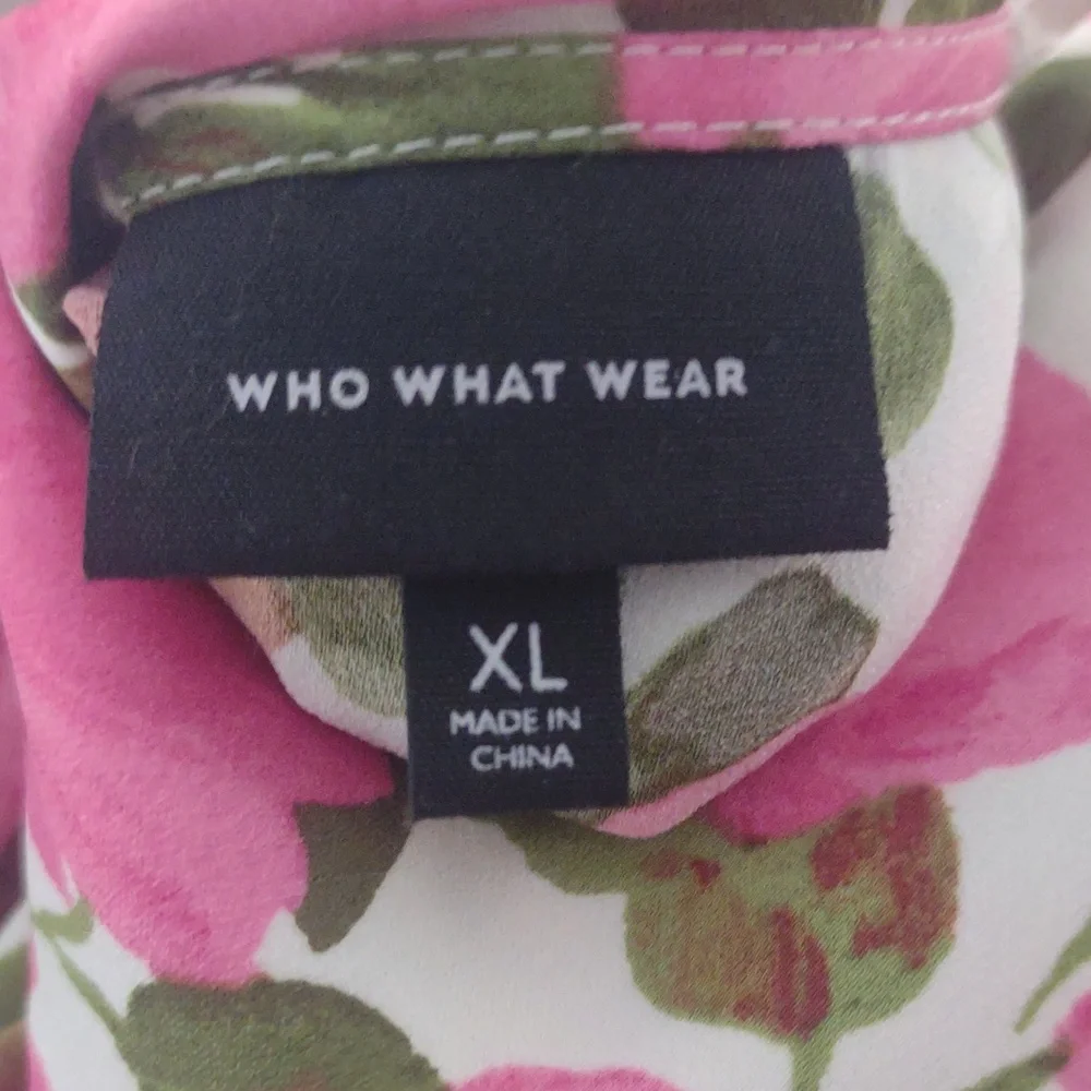 Floral Ruffle Dress - Picture 3 of 3